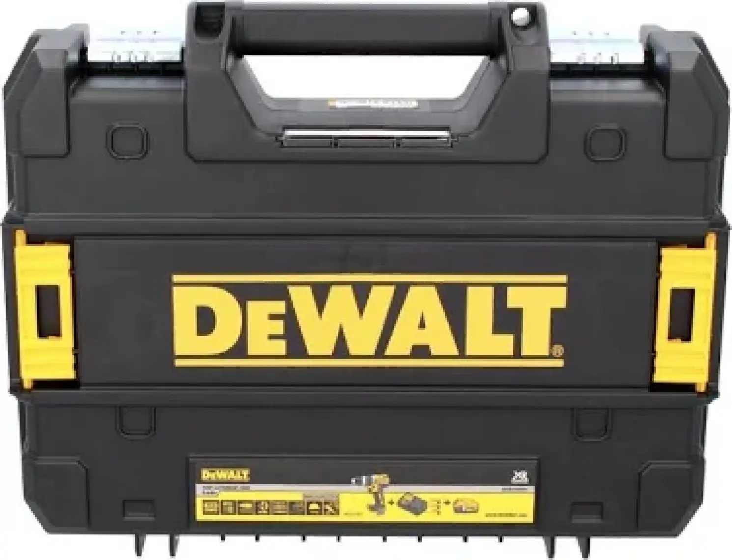 Dewalt DCD796D2 Darbeli Vidalama Matkabı Şarjlı 18 Volt 2.0Ah