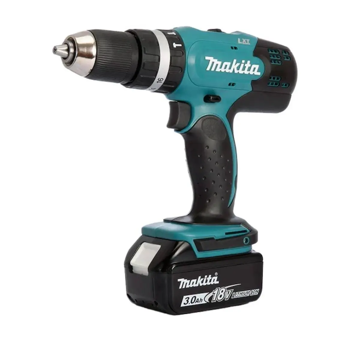 Makita DHP453SFE3 18V 3.0 Ah 3 Akülü Darbeli Matkap Vidalama