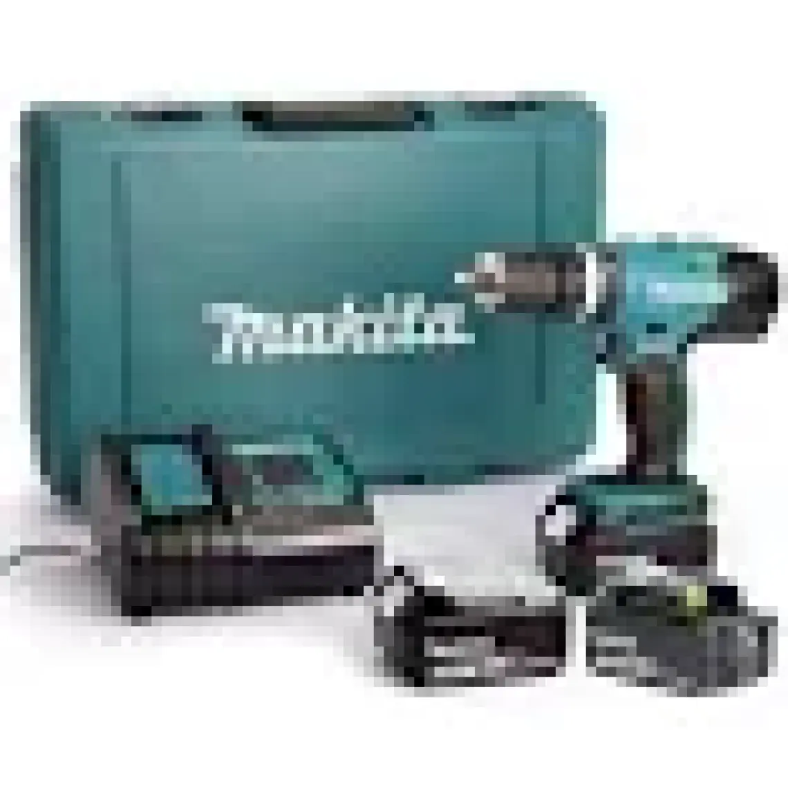 Makita DHP453SFE3 18V 3.0 Ah 3 Akülü Darbeli Matkap Vidalama
