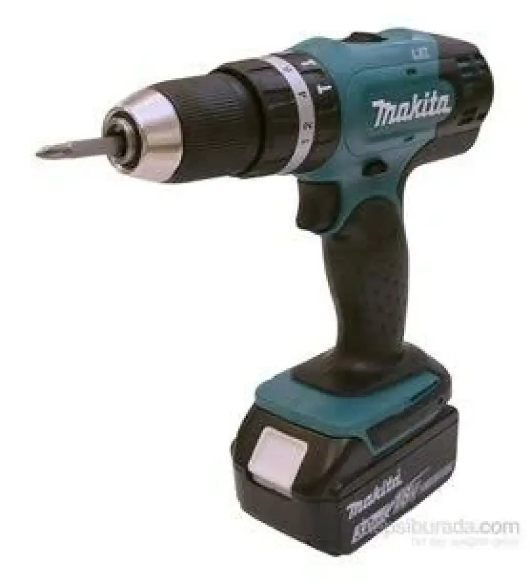 Makita DHP453SFE3 18V 3.0 Ah 3 Akülü Darbeli Matkap Vidalama