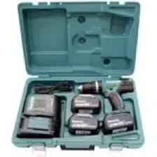 Makita DHP453SFE3 18V 3.0 Ah 3 Akülü Darbeli Matkap Vidalama