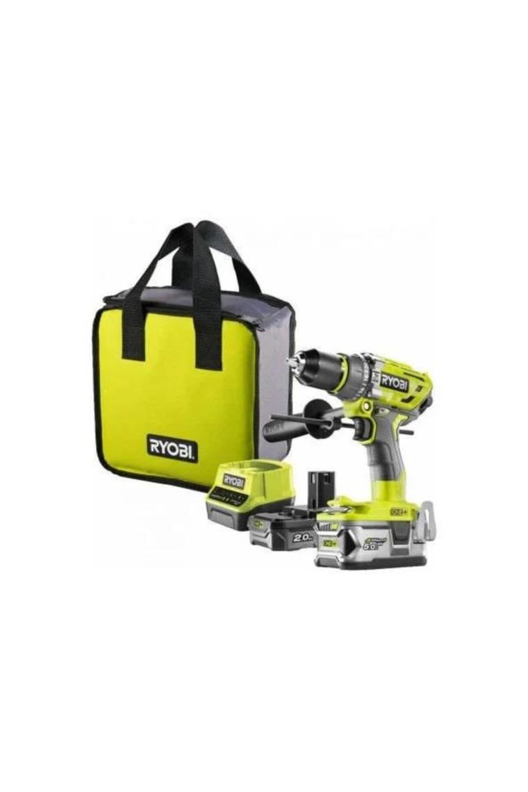Ryobi R18PD7-252S 18 V Akülü Darbeli Matkap Vidalama