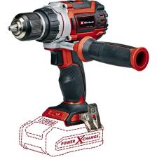 Einhell Professional Akülü Vidalama TP-CD 18/60 Li BL - Solo Power X-Change (Li-Ion, 18 V, kömürsüz motor, 13 mm metal mandren, 2 vitesli şanzıman, akü ve şarj cihazı dahil değildir) - 4514210