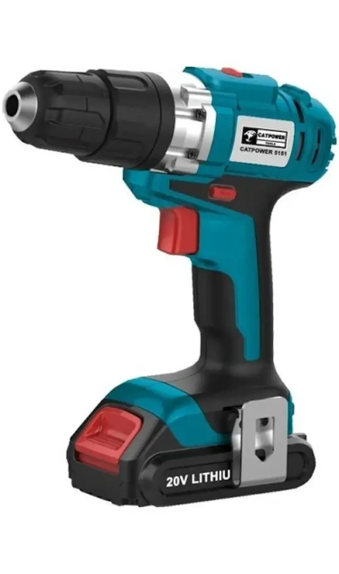 CATPOWER -5150- 20 V Lion Şarzlı Matkap,