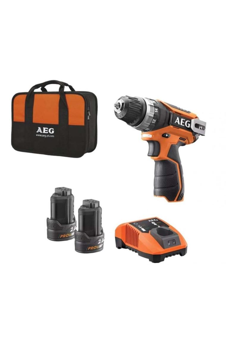 AEG  BS12 C2 Lı-0 ( Akü Hariç )