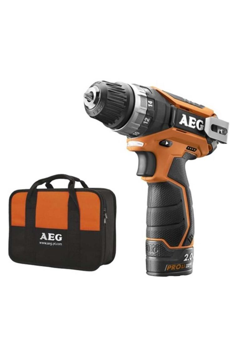 AEG  BS12 C2 Lı-0 ( Akü Hariç )