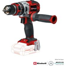 Einhell Profesyonel Akülü Darbeli Vidalama TE-CD 18 Li-i BL Solo Power X-Change (18 V, Darbe Fonksiyonu, Kömürsüz, 60 Nm, 2 Vites, 13 mm Metal Mandren, LED Işık, akü dahil değildir) - 4513860