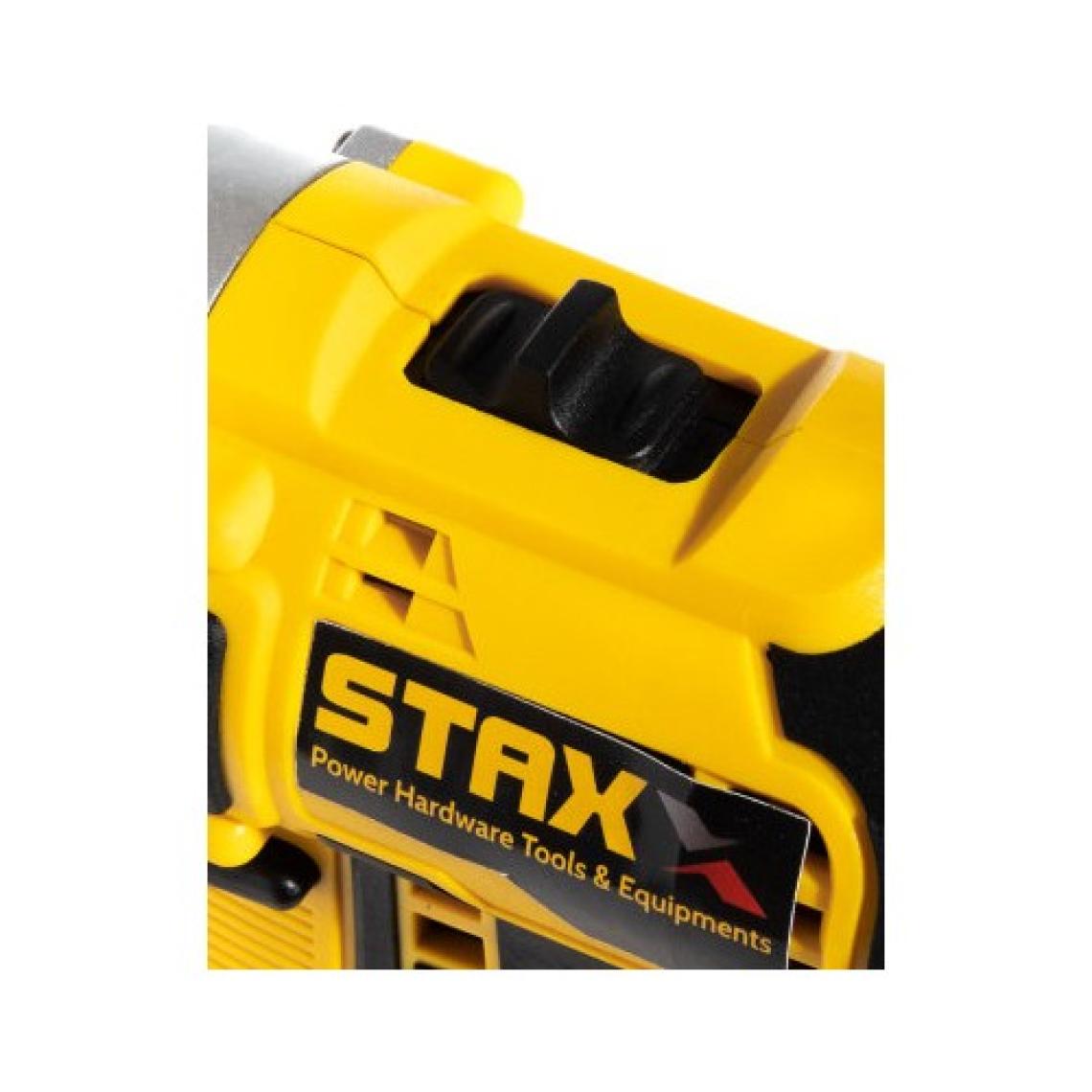 Staxx Power American Type 36V 5AH Çift Metal Şanzıman Samsung Çift Akülü Darbeli Şarjlı Matkap Vidalama + 30 Parça Set