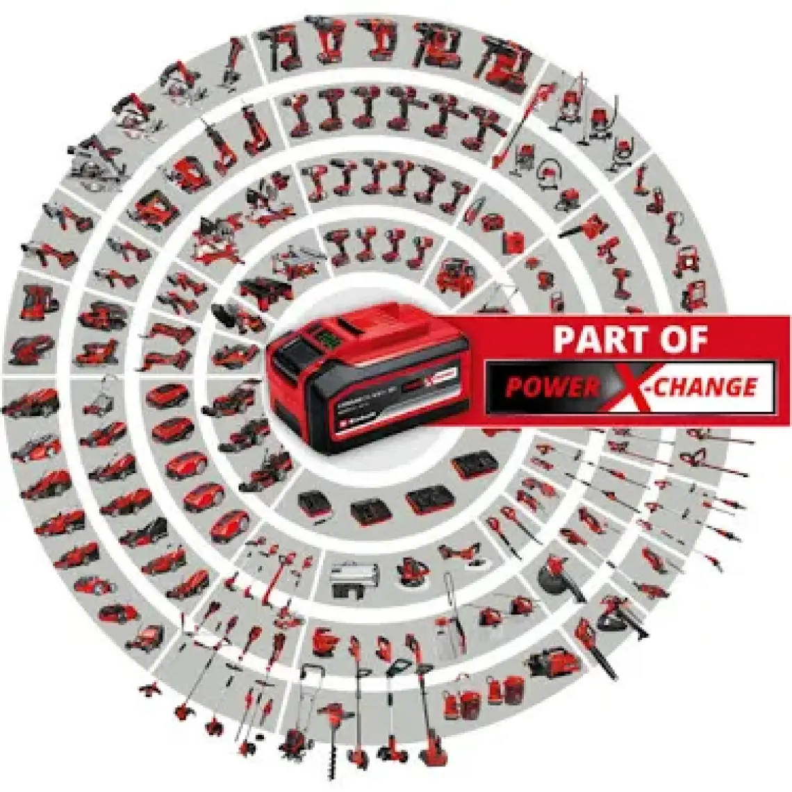 Einhell Professional Akülü Vidalama TP-CD 18/50 Li BL Solo Power X-Change (18 V, Kömürsüz, 50 Nm, 13 mm mandren, 2 vites, 20 tork ayarı, akü dahil değildir)   - 4513887