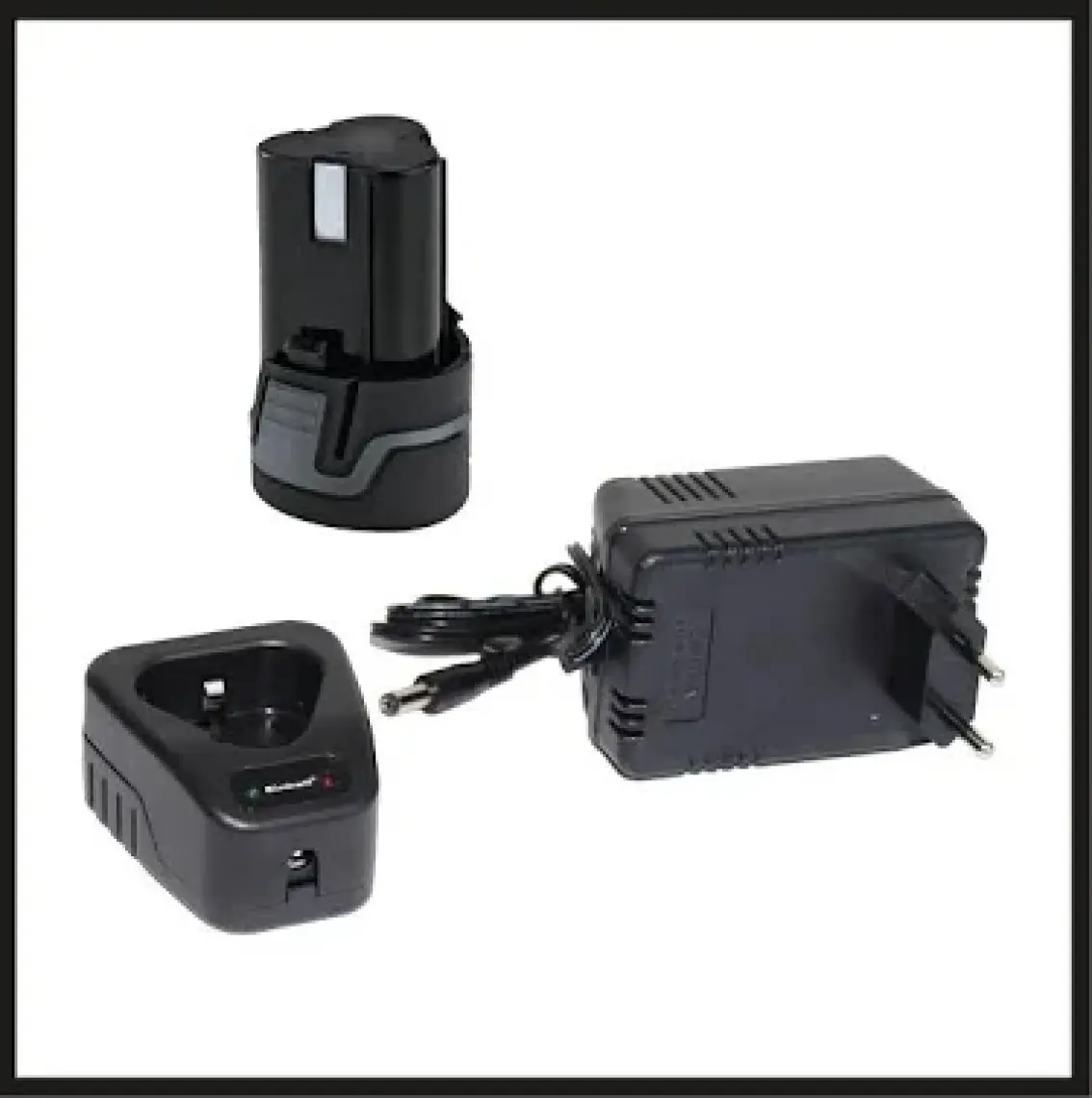 Einhell Akülü Vidalama TH-CD 12-2 Li (12 V, 1,3 Ah, 24 Nm, hızlı durdurma, 2 vitesli şanzıman, 20 tork ayarı, mil kilidi, taşıma çantası dahil) - 4513660