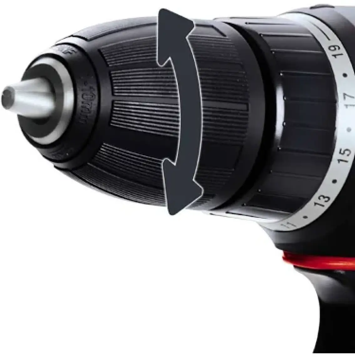 Einhell Akülü Vidalama TH-CD 12-2 Li (12 V, 1,3 Ah, 24 Nm, hızlı durdurma, 2 vitesli şanzıman, 20 tork ayarı, mil kilidi, taşıma çantası dahil) - 4513660