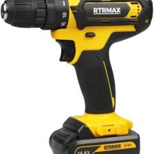 Rtrmax RTM345 Akülü Şarjlı Matkap Vidalama