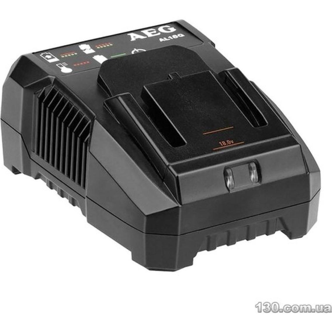 Aeg Bss 18C3B3-502 18V Akülü Darbeli Vidalama