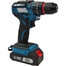 CATPOWER  1320 Akülü Darbeli Vidalama Li-Ion Kömürsüz
