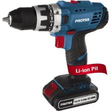 Proter PST 414 SL 14.4 V Tek Akülü Matkap