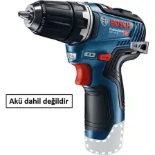 Bosch GSB 12V-30 12 V Solo Darbeli Vidalama Makinesi