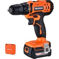 Max Extra MX1455 14.4 V Çift Akülü Vidalama Makinesi