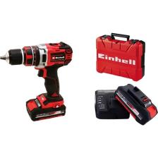Einhell TP-CD 18/50 Li-i BL Çift Akülü 2 Ah Darbeli Matkap