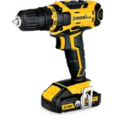 Sgs 5130 Lion Akülü Vidalama 12 V 1.5 Ah