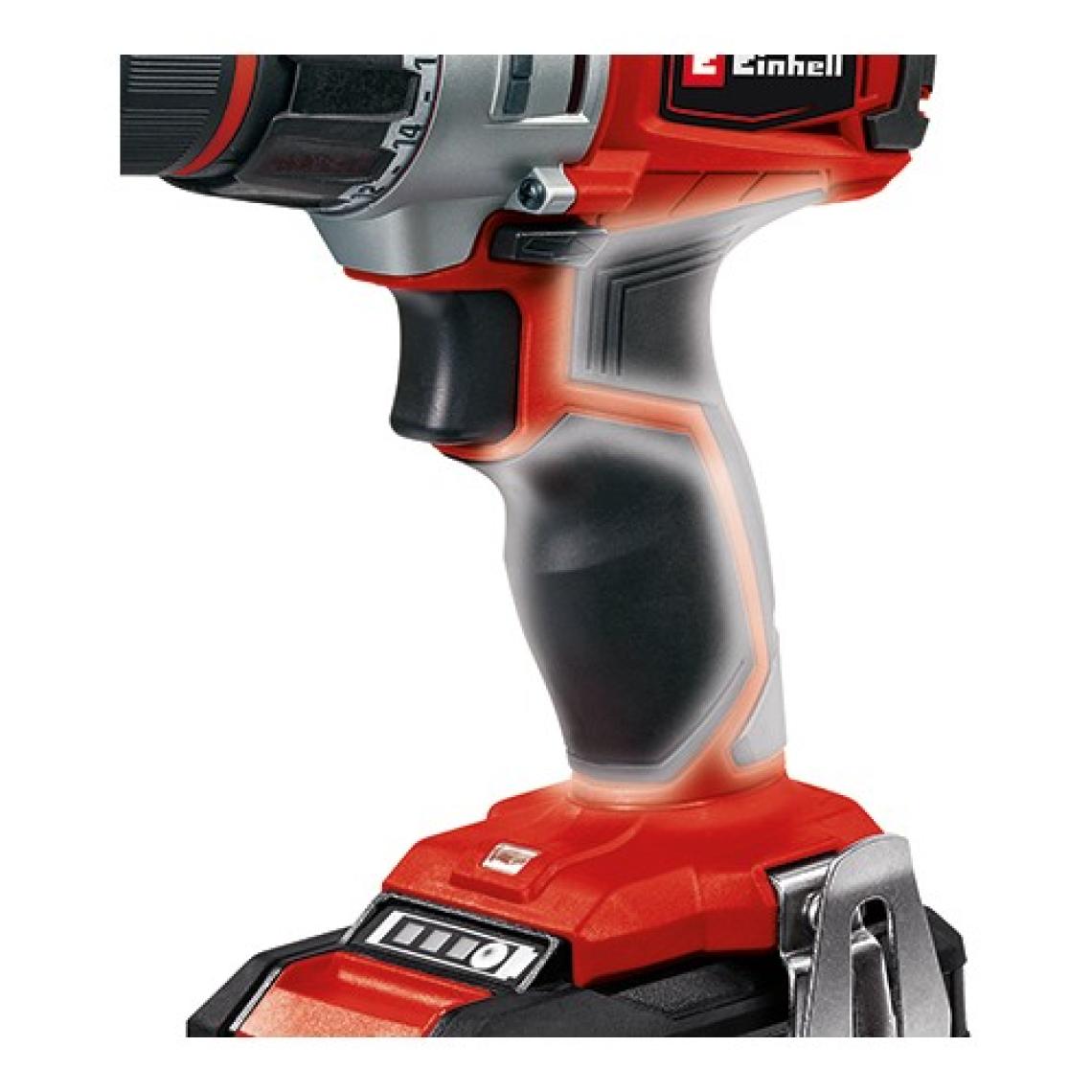 Einhell TE-CD 18/2 Li 2x1.5 Ah Akülü Matkap