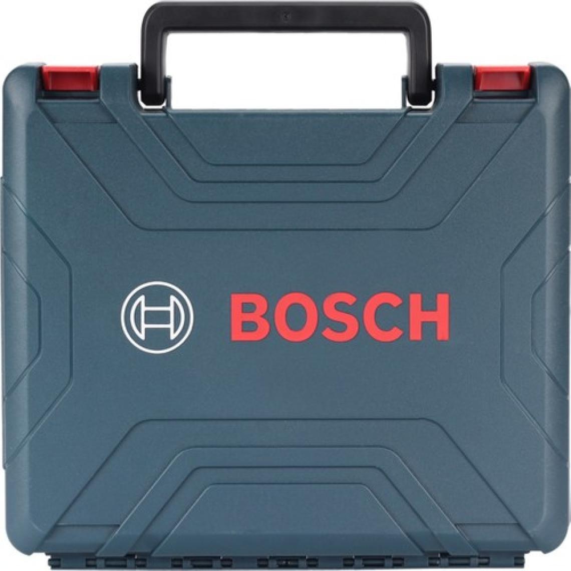 Bosch GSB 120-LI 12 V 2x2 Ah Akülü Darbeli Vidalama Makinesi