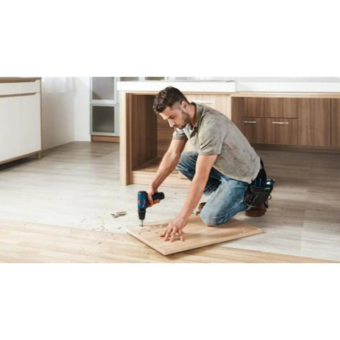 Bosch GSB 120-LI 12 V Çift Akülü Darbeli Vidalama Makinesi