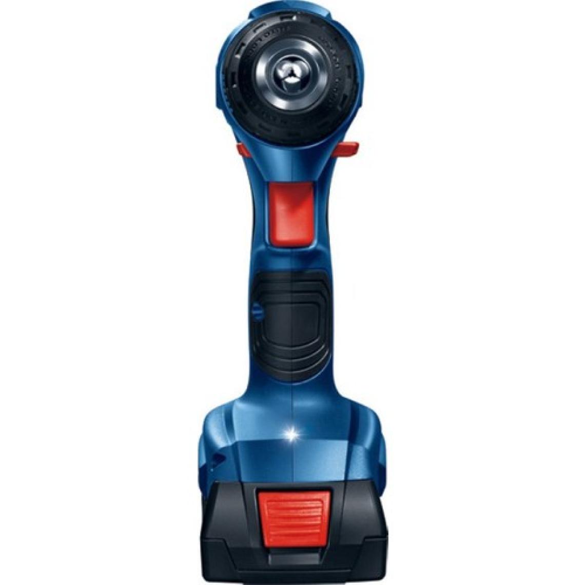 Bosch GSB 180-LI 2x2 Ah Akülü Vidalama Makinesi