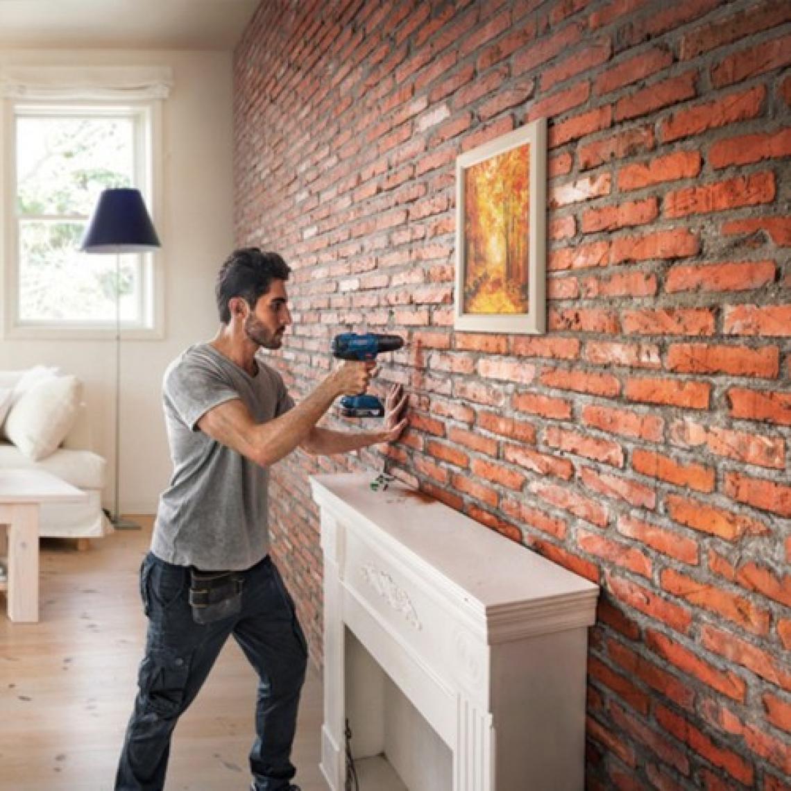 Bosch GSB 180-LI 2x2 Ah Akülü Vidalama Makinesi