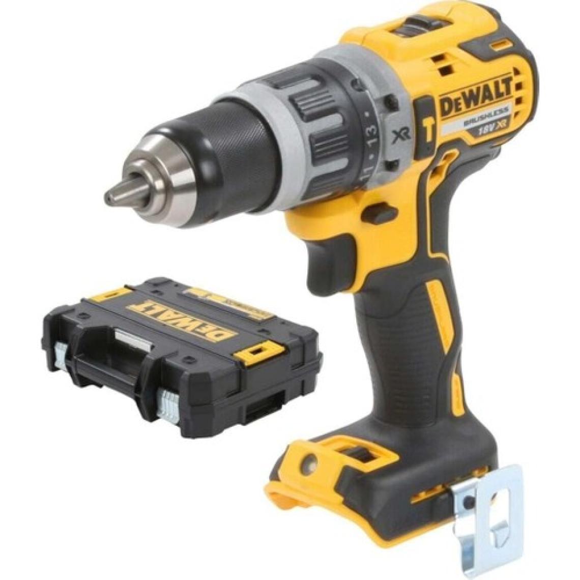 Dewalt DCD796NT 18 V Solo Kömürsüz Darbeli Matkap