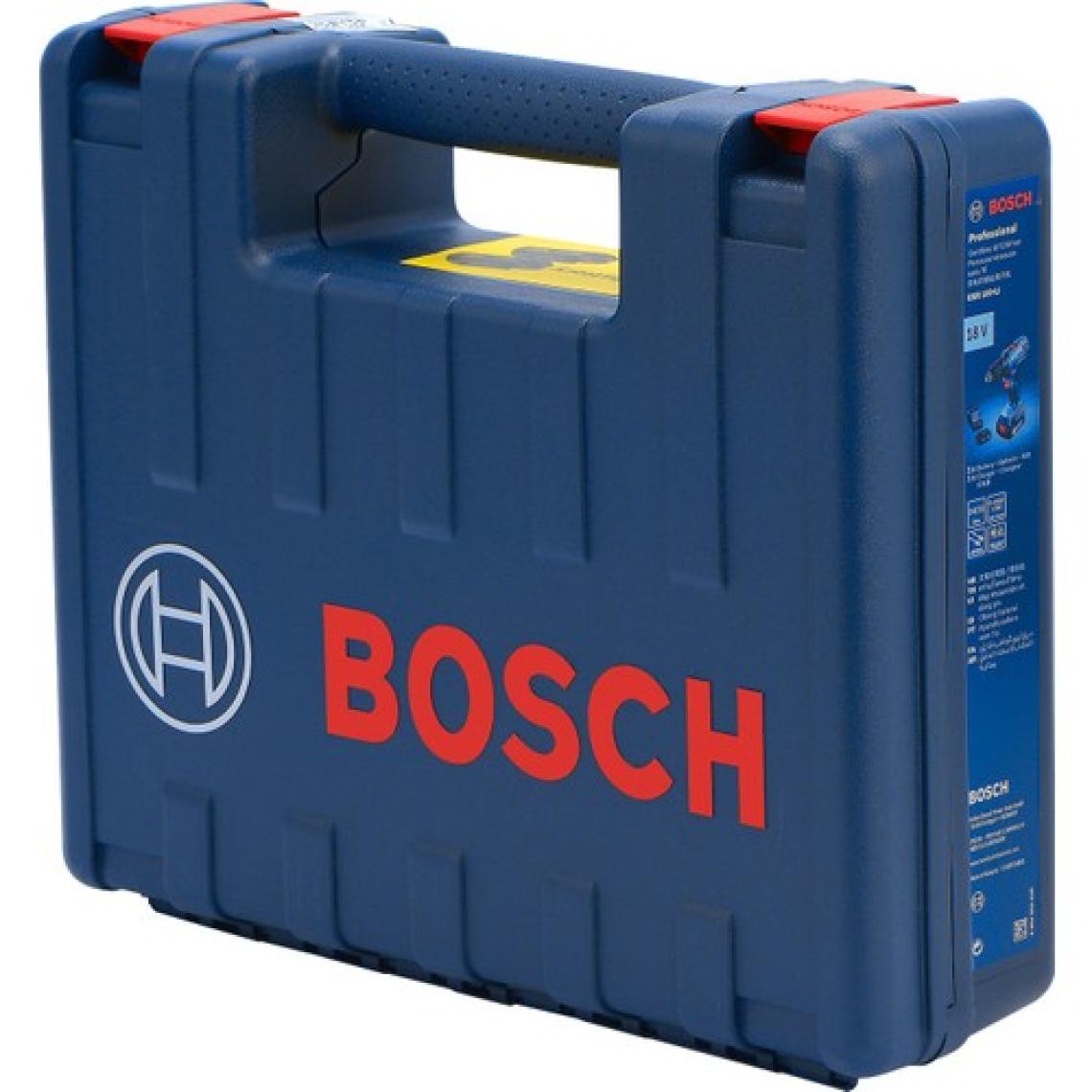 Bosch GSR 180-LI 18 V 2x2 Ah Akülü Darbesiz Matkap