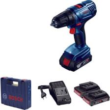 Bosch GSR 180-LI 18 V 2x2 Ah Akülü Darbesiz Matkap