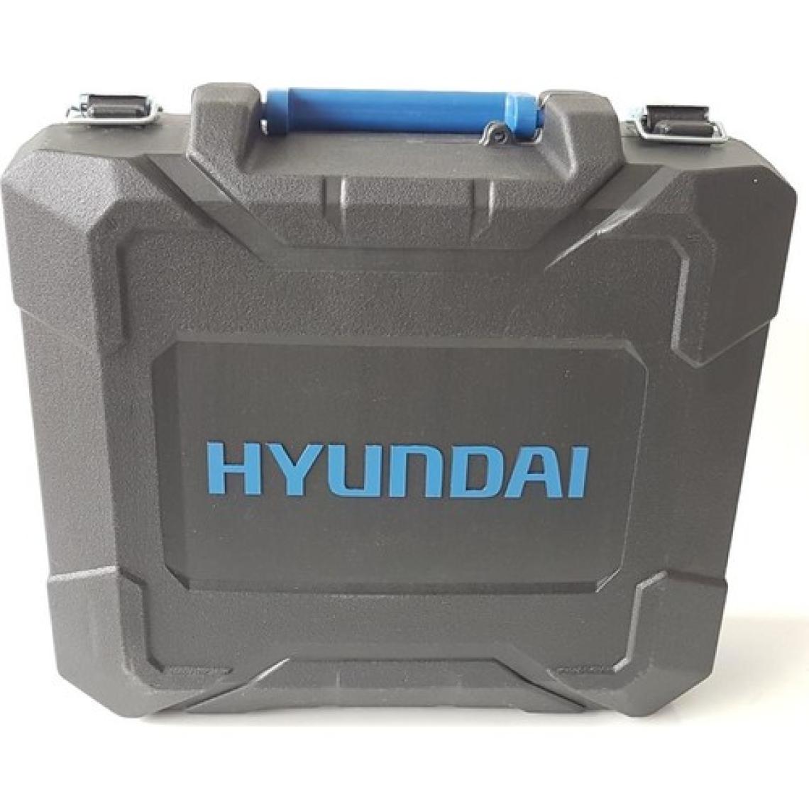 Hyundai HPA202 Çift Akülü Vidalama Makinesi