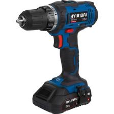 Hyundai HPA202 Çift Akülü Vidalama Makinesi