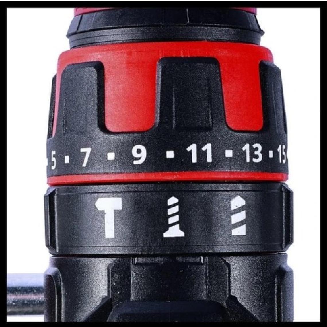 Einhell TE-CD 18/48 Li-i 18 V Solo Akülü Darbeli Matkap