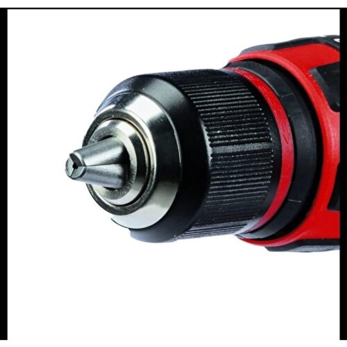 Einhell TE-CD 18/48 Li-i 18 V Solo Akülü Darbeli Matkap