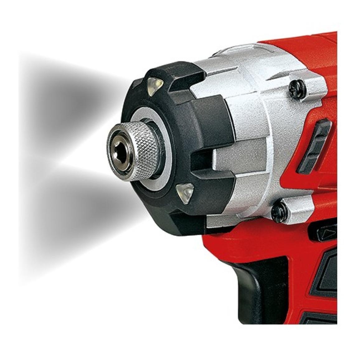 Einhell TE-CI 18/1 Li 18 V Solo Akülü Darbeli Vidalama Makinesi