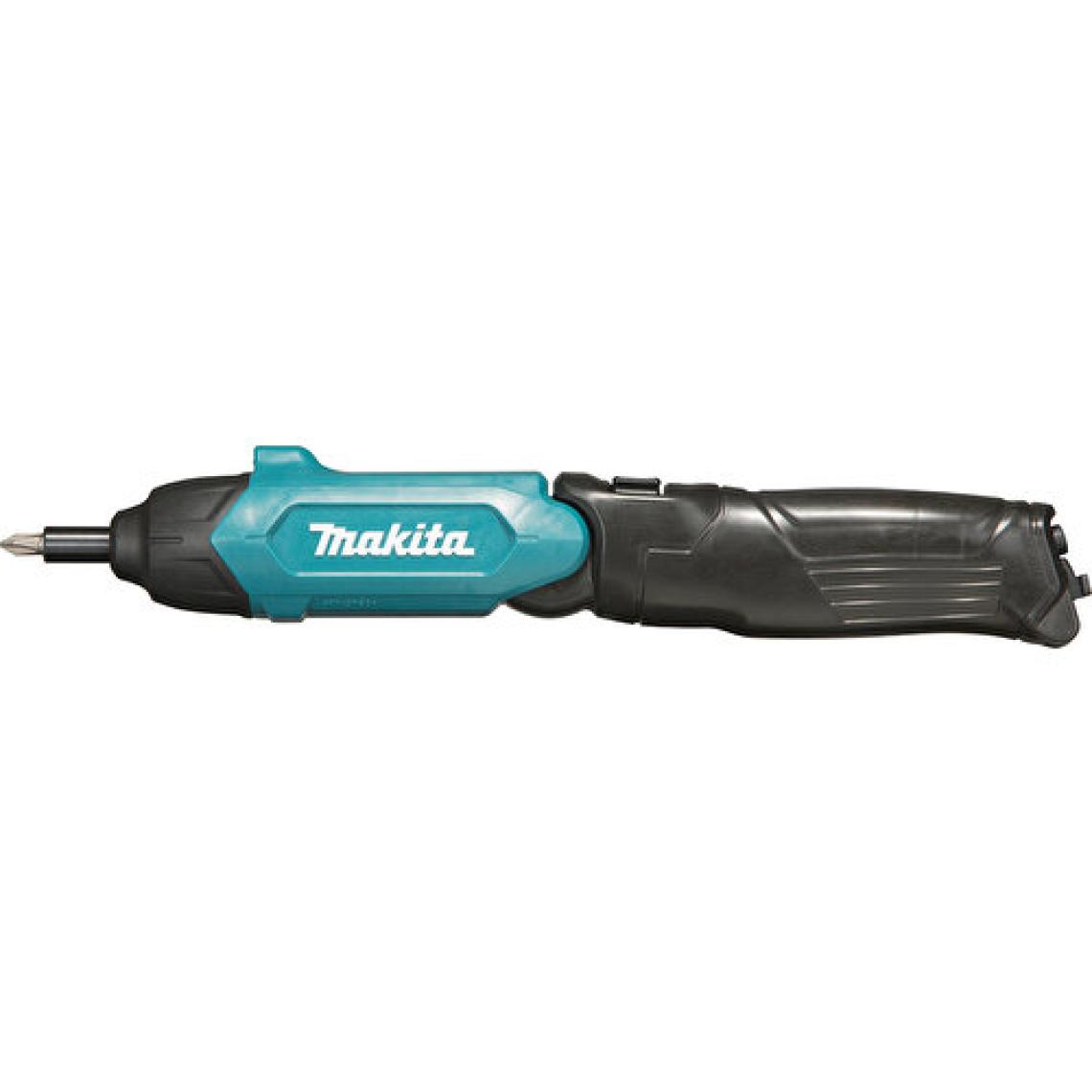 Makita DF001DW 3.6 V / 1.5Ah Lityum Akülü Vidalama 81 parça Aksesuarlı