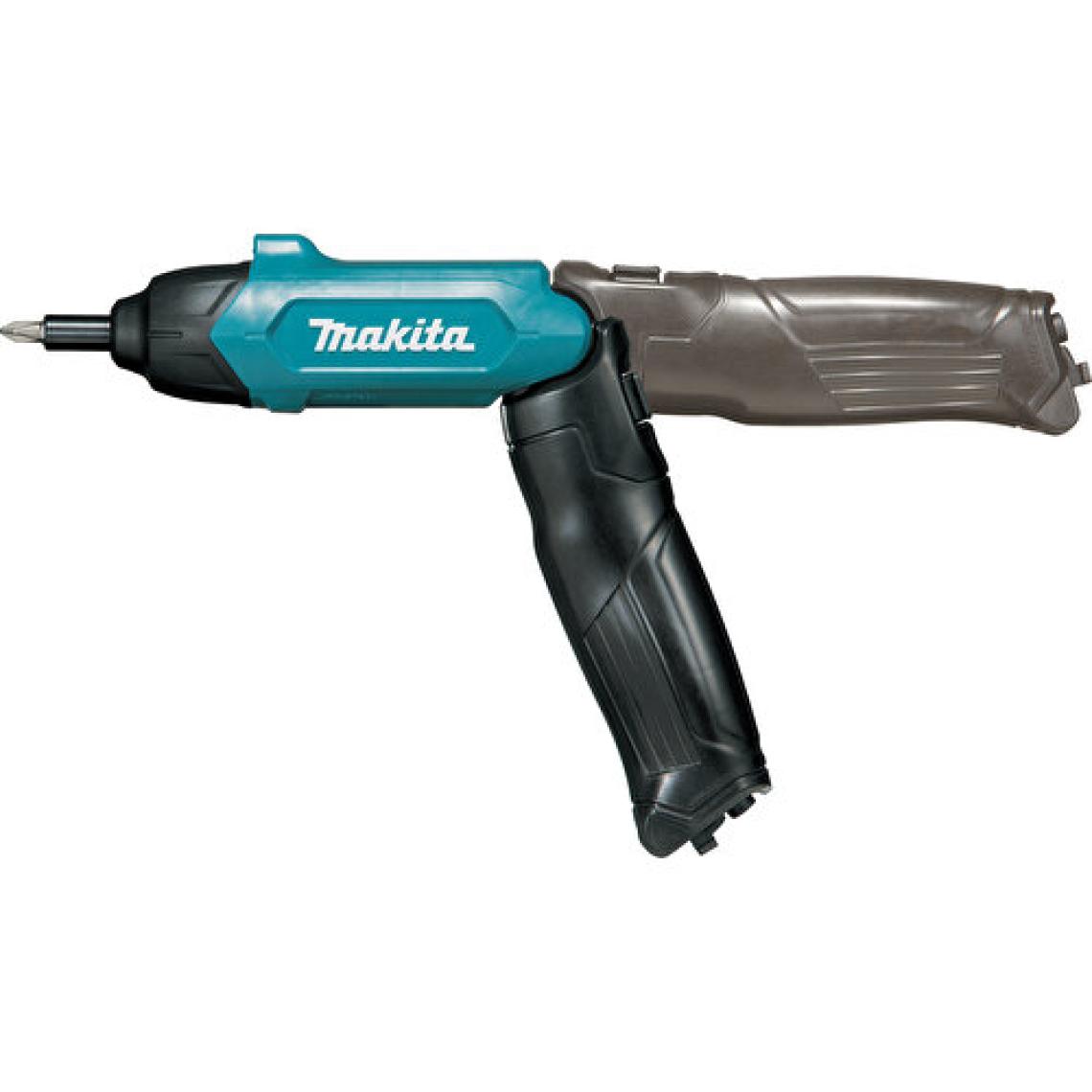 Makita DF001DW 3.6 V / 1.5Ah Lityum Akülü Vidalama 81 parça Aksesuarlı