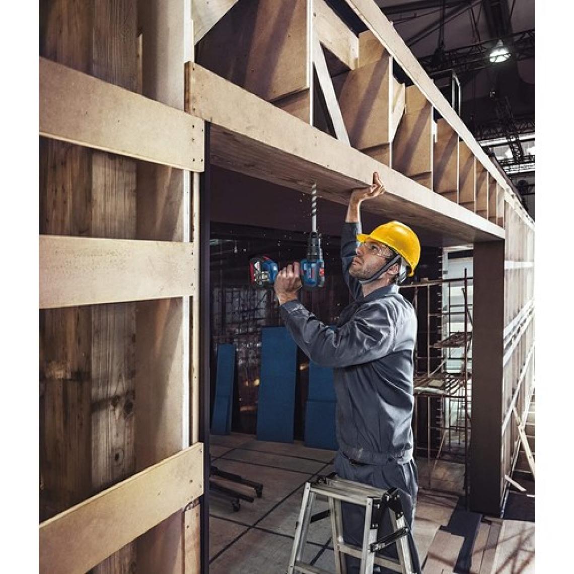 Bosch GSB 18V-50 Çift Akülü Vidalama Makinesi