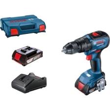 Bosch GSB 18V-50 Çift Akülü Vidalama Makinesi