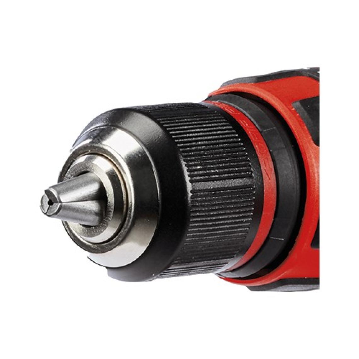 Einhell TE-CD 18/48 Li-i 18 V 2x2 Ah Akülü Darbeli Matkap