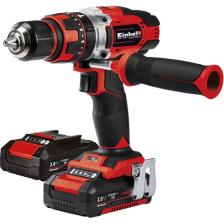 Einhell TE-CD 18/48 Li-i 18 V 2x2 Ah Akülü Darbeli Matkap
