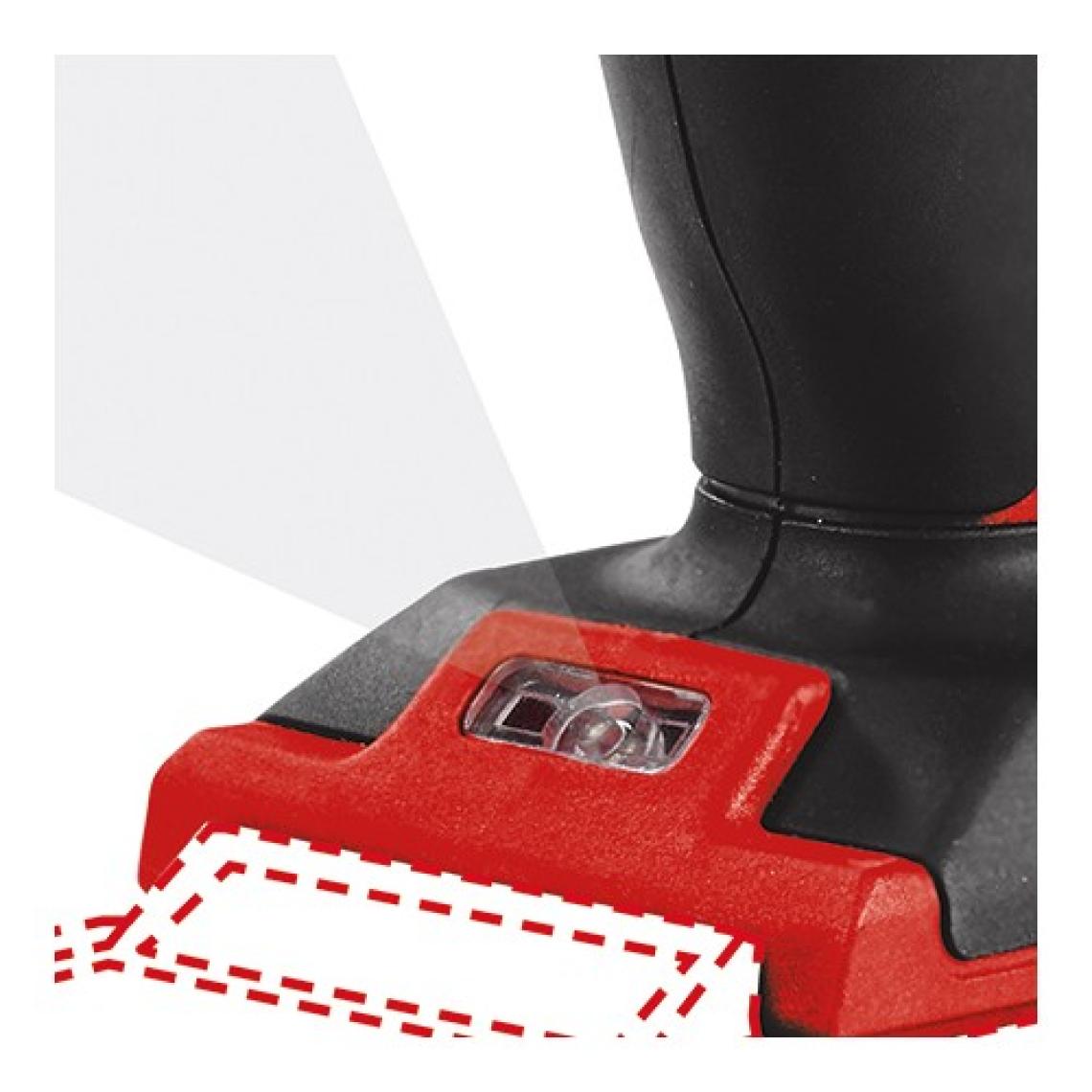 Einhell TC-CD 18/35 Li 18 V Solo Akülü Matkap