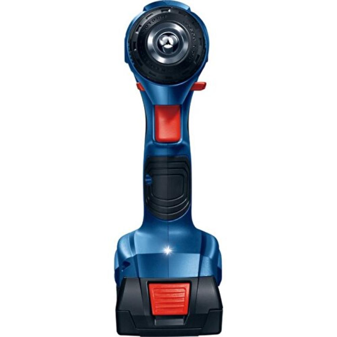 Bosch GSB 180-LI Çift Akülü Vidalama Makinesi