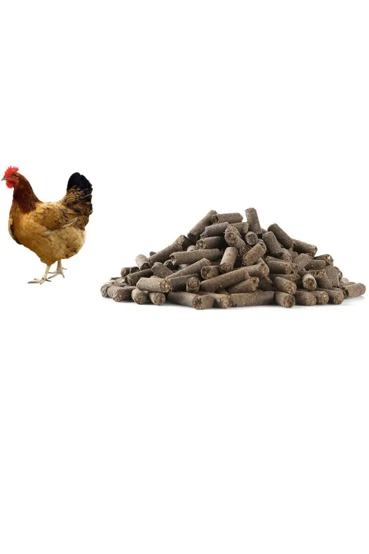 Naturel 1 kg Organik Tavuk Gübresi