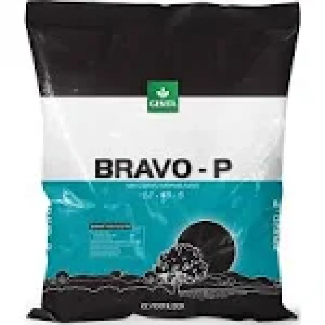 Genta Çiçeklendirici Fosforlu Gübre Bravo-P  1 kg