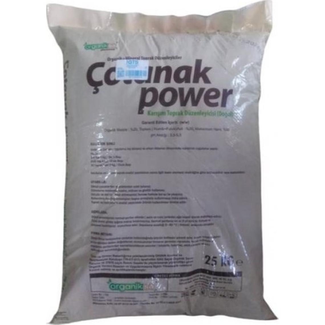 Organiksa Çotanak Power Organik Gübre 25 kg