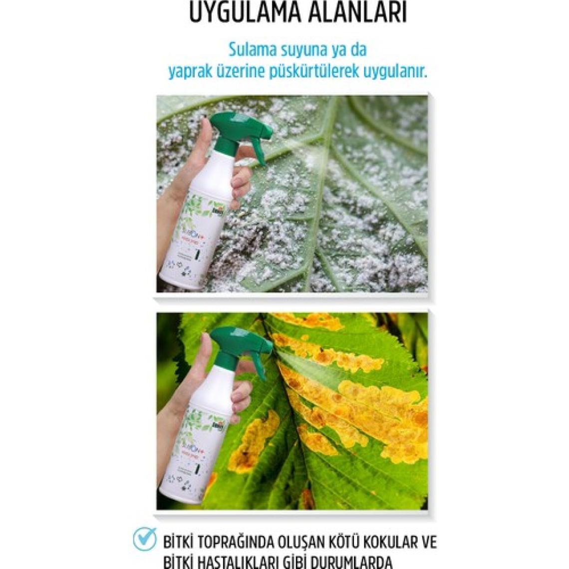 Chrysamed Envira Subon+ Hijyen Sprey