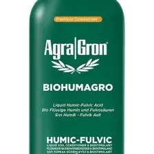 Agragron Biohumagro Leonardit Menşeili Hümik Fülvik - Agragron Biohumagro 1 Lt Organik Toprak Düzenleyici