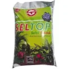Seltop Torf Toprak 20 Lt